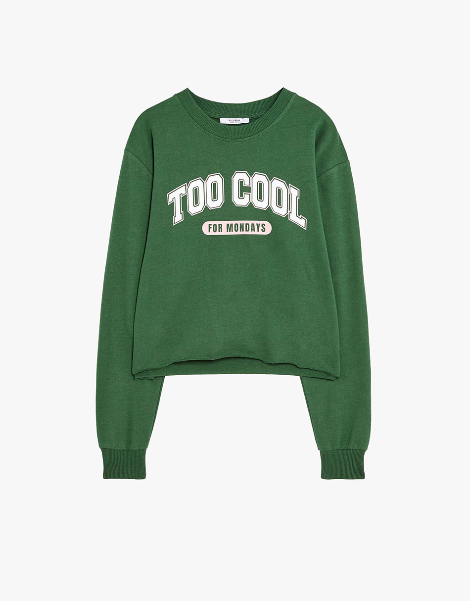 Too cool green jacket